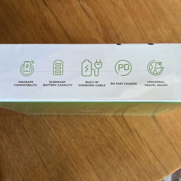 Pwr Travel Pro - 5 in 1 Portable Charger - Picture 4 of 4